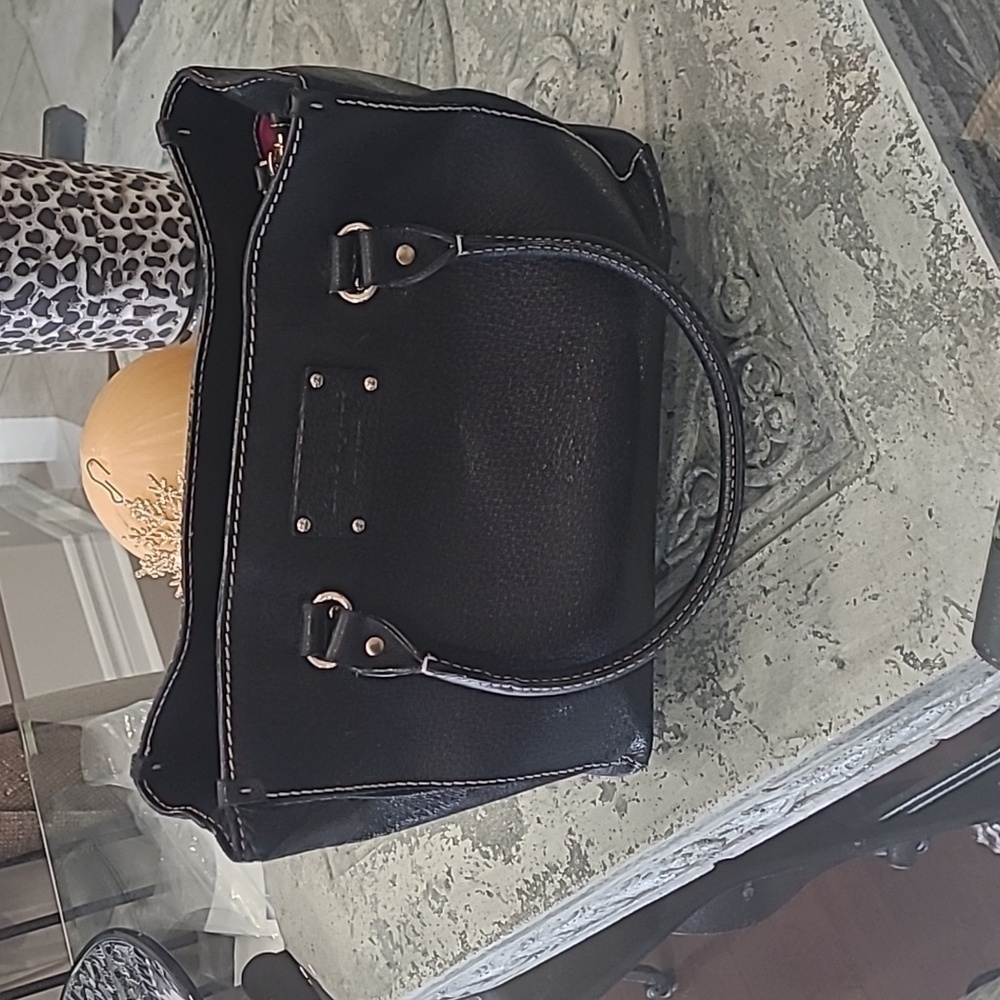 KATE SPADE women's LEATHER SHOULDER BAG purse